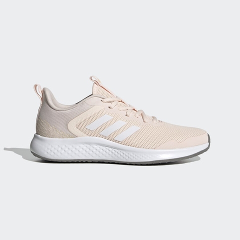 Giày Adidas nữ màu hồng chính hãng Fluidstreet W FW1713