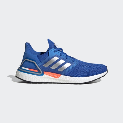 Giày Adidas Ultra boost 2020 Chính Hãng Màu Xanh FX7978 Giày