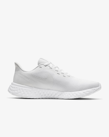 Giày chính hãng Nike Revolution 5 nữ BQ3207-104 all white