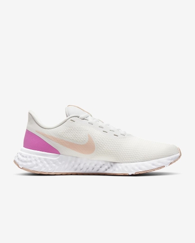 Giày thể thao nữ Nike chính hãng xách tay, Nike Revolution 5 BQ3207-103