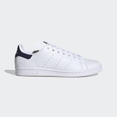 Giày Adidas chính hãng Stan Smith Vegan Navy FU9611