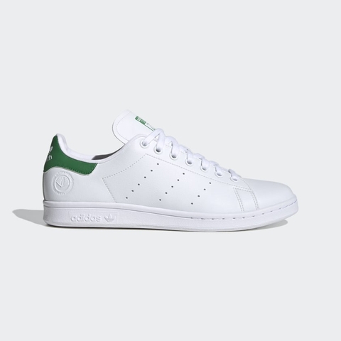 Giày nam Stan Smith Vegan Green FU9612 - Adidas chính hãng