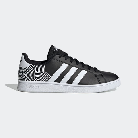 1 Giày Adidas chính hãng Grand Court Base Màu Đen FX9294