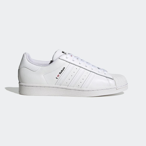 3 Giày Adidas Superstar MFT H67744 Trắng