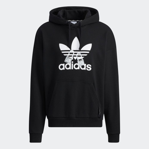 Áo Valentine Day HOODIE Màu đen HA3654 - Adidas chính hãng