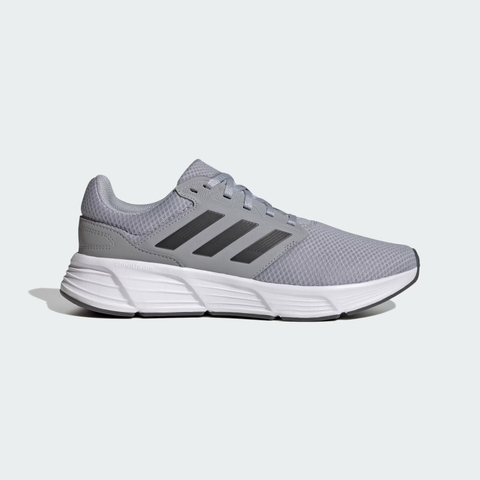 Giày Adidas chính hãng Galaxy 6 GW4140 Xám