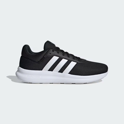 Giày adidas lite racer 4.0 IE6133 đen