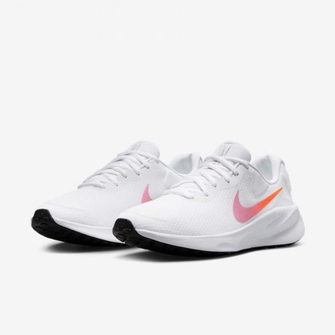 Giày nữ Nike revolution 7 FB2208 104 trắng