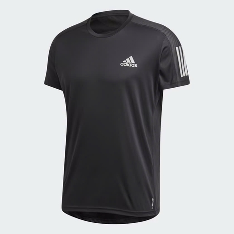 Áo Thun adidas Own the Run FS9799-đen