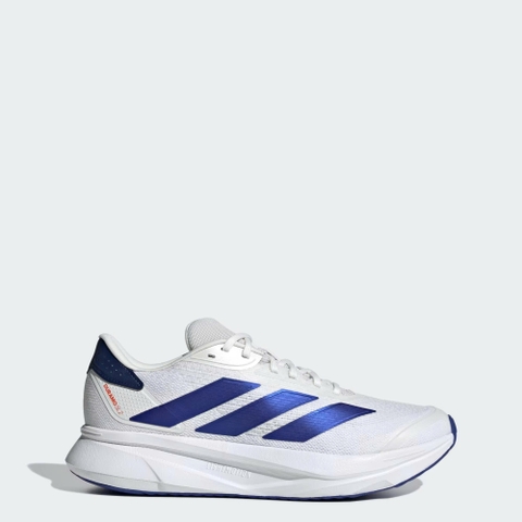 Giày adidas duramo sl 2 trắng sọc xanh JS4395