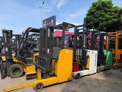 11 nguyên tắc an toàn xe nâng khi vận hành theo QCVN