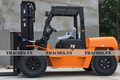 LỊCH BẢO DƯỠNG XE NÂNG HANGCHA | CPCD40-45-50-60-60-70-80