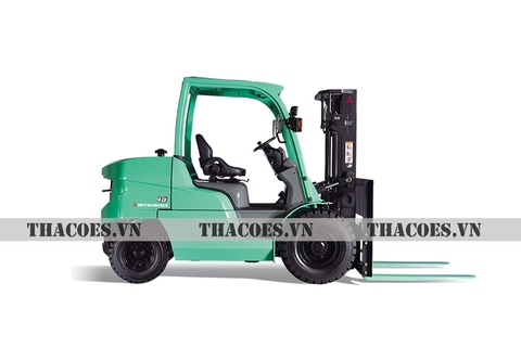 LỊCH BẢO DƯỠNG XE NÂNG DẦU MITSUBISHI | FD40-45-50-60-70 | ĐỘNG CƠ S6S