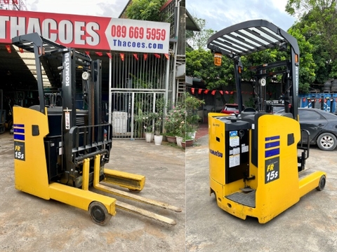 Cấu tạo xe nâng và nguyên lý hoạt động xe nâng hàng