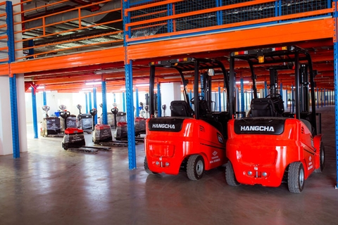 DỊCH VỤ CHO THUÊ XE NÂNG HÀNG | GIÁ RẺ | DỊCH VỤ CHUYÊN NGHIỆP