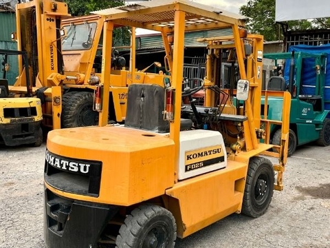 Bảng giá cho thuê xe nâng tại Bắc Ninh cập nhật 2026