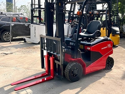 Bảng giá dịch vụ cho thuê xe nâng tại Hưng Yên mới nhất 2026
