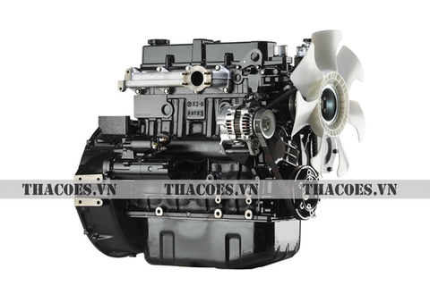 ĐỘNG CƠ DIESEL | Ý NGHĨA CÁC THÔNG SỐ KỸ THUẬT CỦA ĐỘNG CƠ