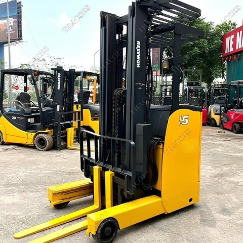 Hướng dẫn sử dụng xe nâng điện an toàn, đúng cách