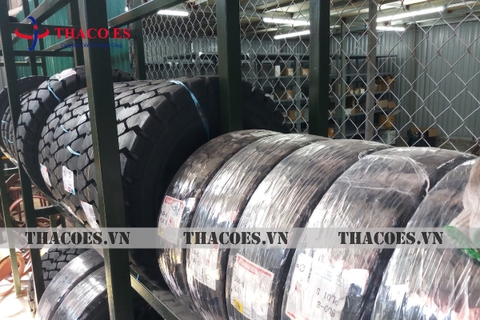 CÁCH ĐỌC THÔNG SỐ LỐP XE NÂNG HÀNG | Ý NGHĨA MÃ LỐP XE NÂNG