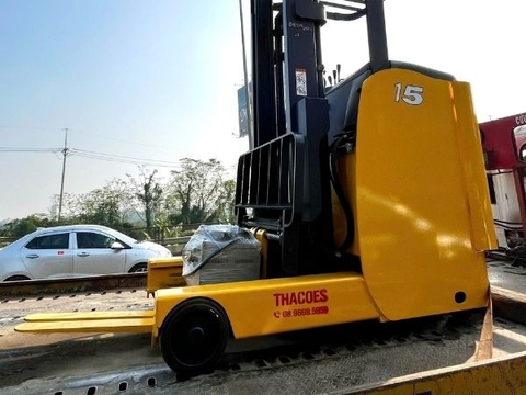 Dịch vụ cho thuê xe nâng tại Bình Dương giá rẻ, uy tín