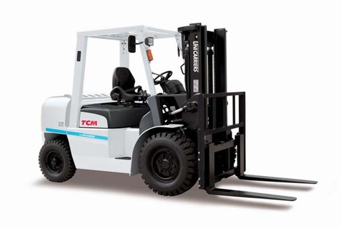 LỊCH BẢO DƯỠNG XE NÂNG TCM | FD35-40-45-50T9 | ĐỘNG CƠ S6S