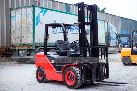 LỊCH BẢO DƯỠNG XE NÂNG HANGCHA | CPCD20-25-30-35 | ISUZU C240-4JG2