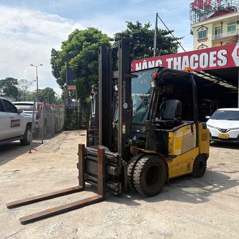 KOMATSU 3 TẤN ĐIỆN FE30-1-304545
