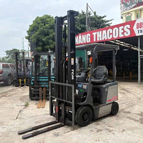 XE NÂNG CŨ TCM 1.5 TẤN (Xe 2010. Bình Kobe 2022) FB15-7-81E-08020