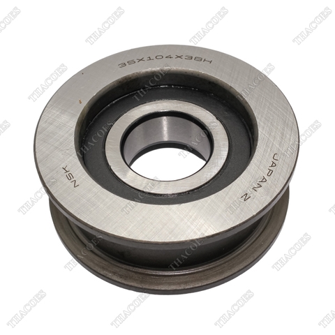Vòng bi lăn xích 35x104x38 Komatsu 34B-72-11150