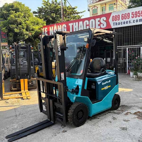 SUMITOMO 1.5 TẤN 41FB15PXII-B1K-01047 (Xe 2014. Bình 2022)