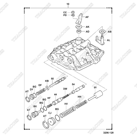 (51) Piston nén 32736-26610-71