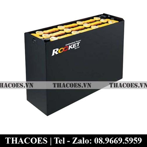 Bình điện Rocket 48V-550AH