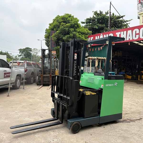 TOYOTA 1.5 TẤN ĐIỆN (Xe 2009. Bình GS 2025) 7FBR15-29789