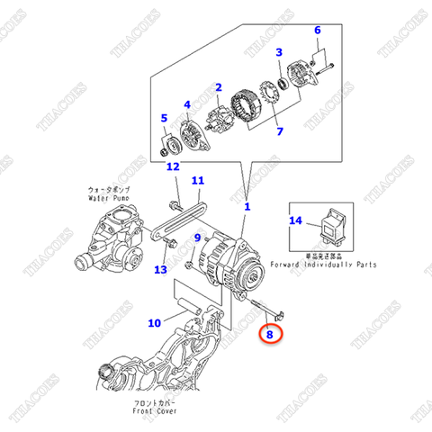 Bulong YM129136-77251