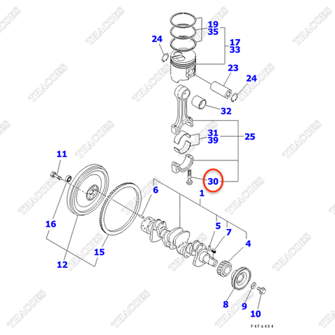 Bulong YM129900-23200