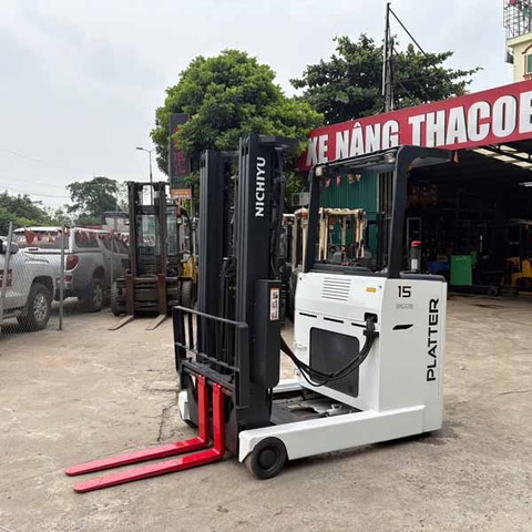 NICHIYU 1.5 TẤN (Xe 2018. Bình GS 2024) FBRAW15-80B-470MCS-131E-15632