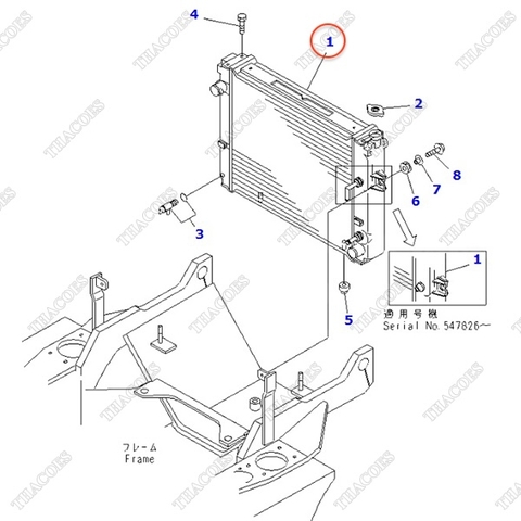 (AT) Két nước 3EB-04-31550; 3EB-04-31511; 3EB-04-31510
