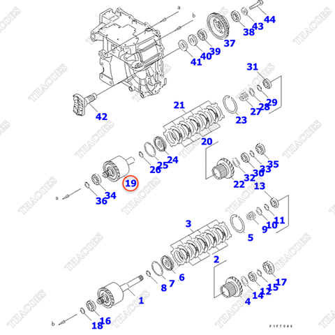 Rọ số 3EB-15-52121