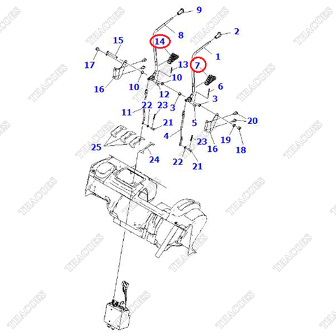 Chụp bảo vệ 3EB-61-41150