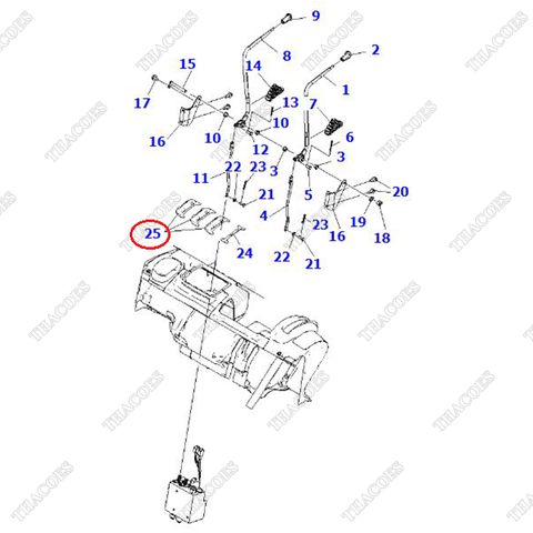 Nắp nhựa 3EB-50-42570