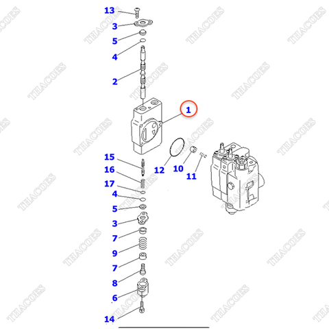 (3sv) Van công tác 30A-61-11790, 30A-61-11820