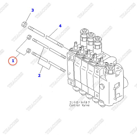 (5sv) Ecu 30A-61-11960