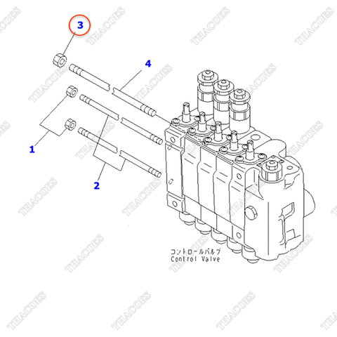 (5sv) Ecu 30A-61-12010
