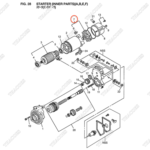 Giá than Z-8-97112-873-0
