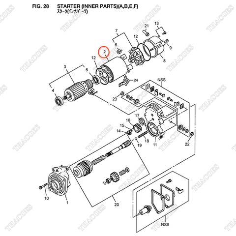 Vỏ đề Z-8-97135-497-0