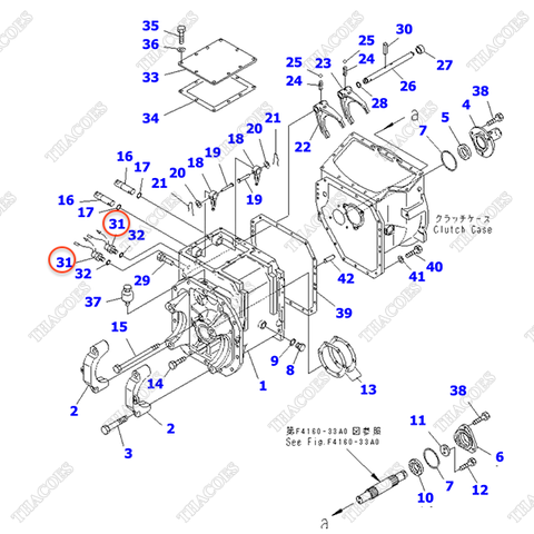 Rơ le báo số 3EB-55-21980