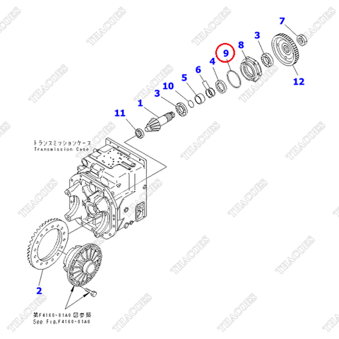 Oring 07000-12120; 07000-02120