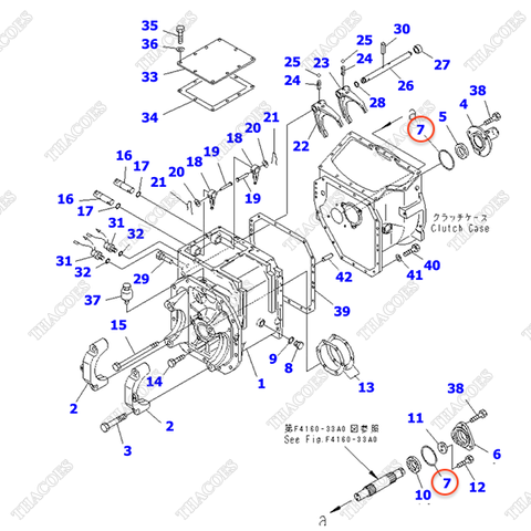 Oring 07000-12090; 07000-02090 (K2)