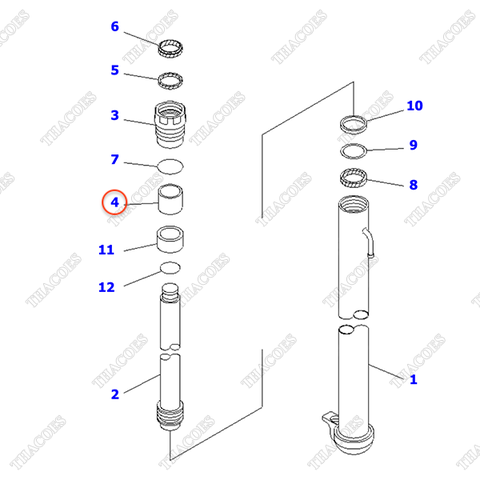 Bạc trượt 304-827-1711